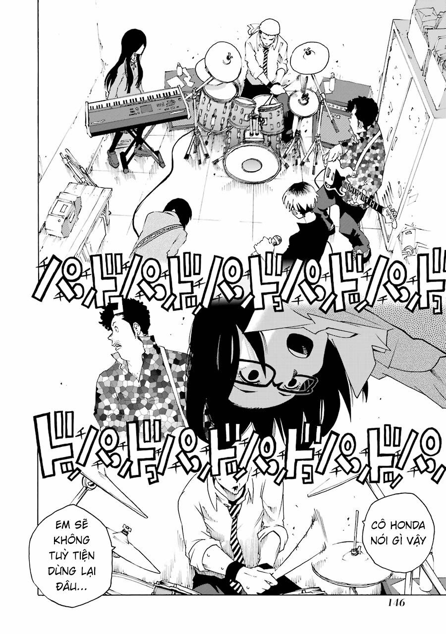 Shiori Experience - Jimi Na Watashi To Hen Na Oji-San Chap 31 - Next Chap 32