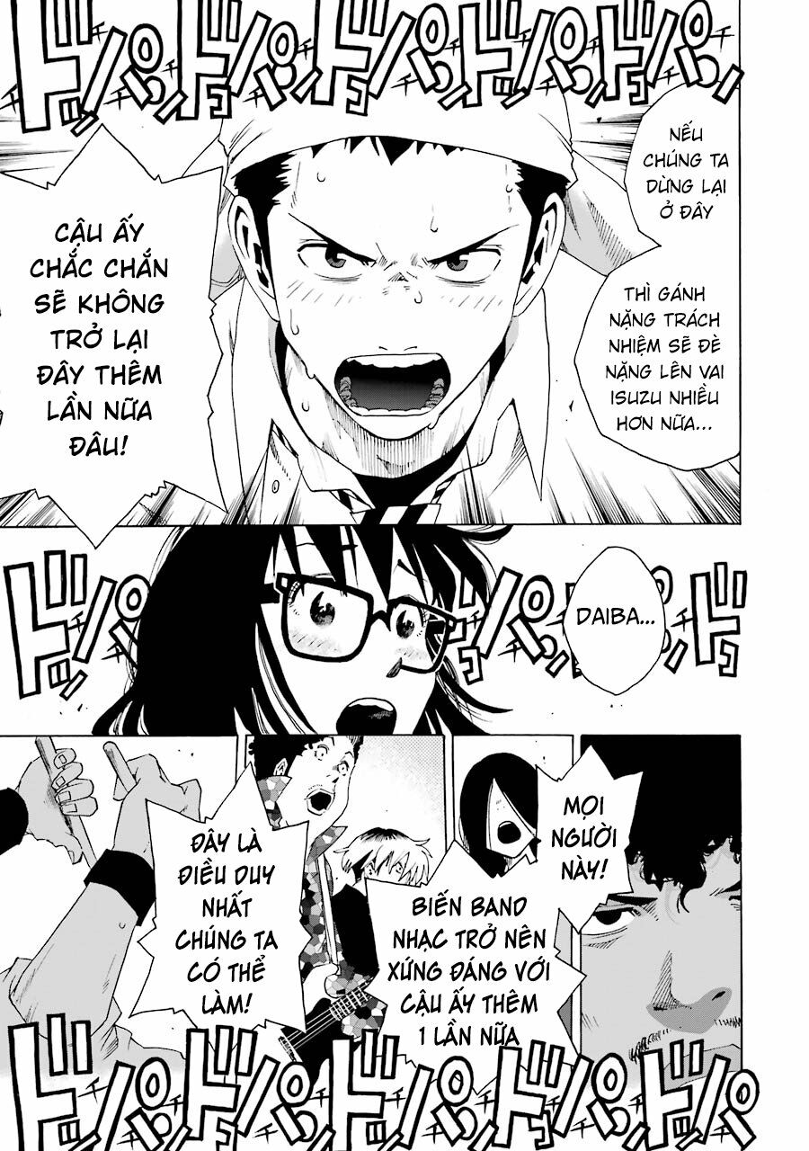 Shiori Experience - Jimi Na Watashi To Hen Na Oji-San Chap 31 - Next Chap 32
