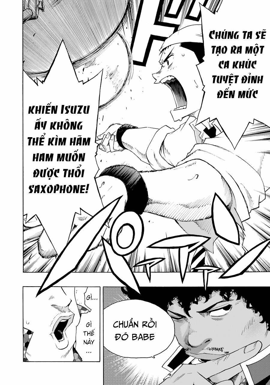 Shiori Experience - Jimi Na Watashi To Hen Na Oji-San Chap 31 - Next Chap 32