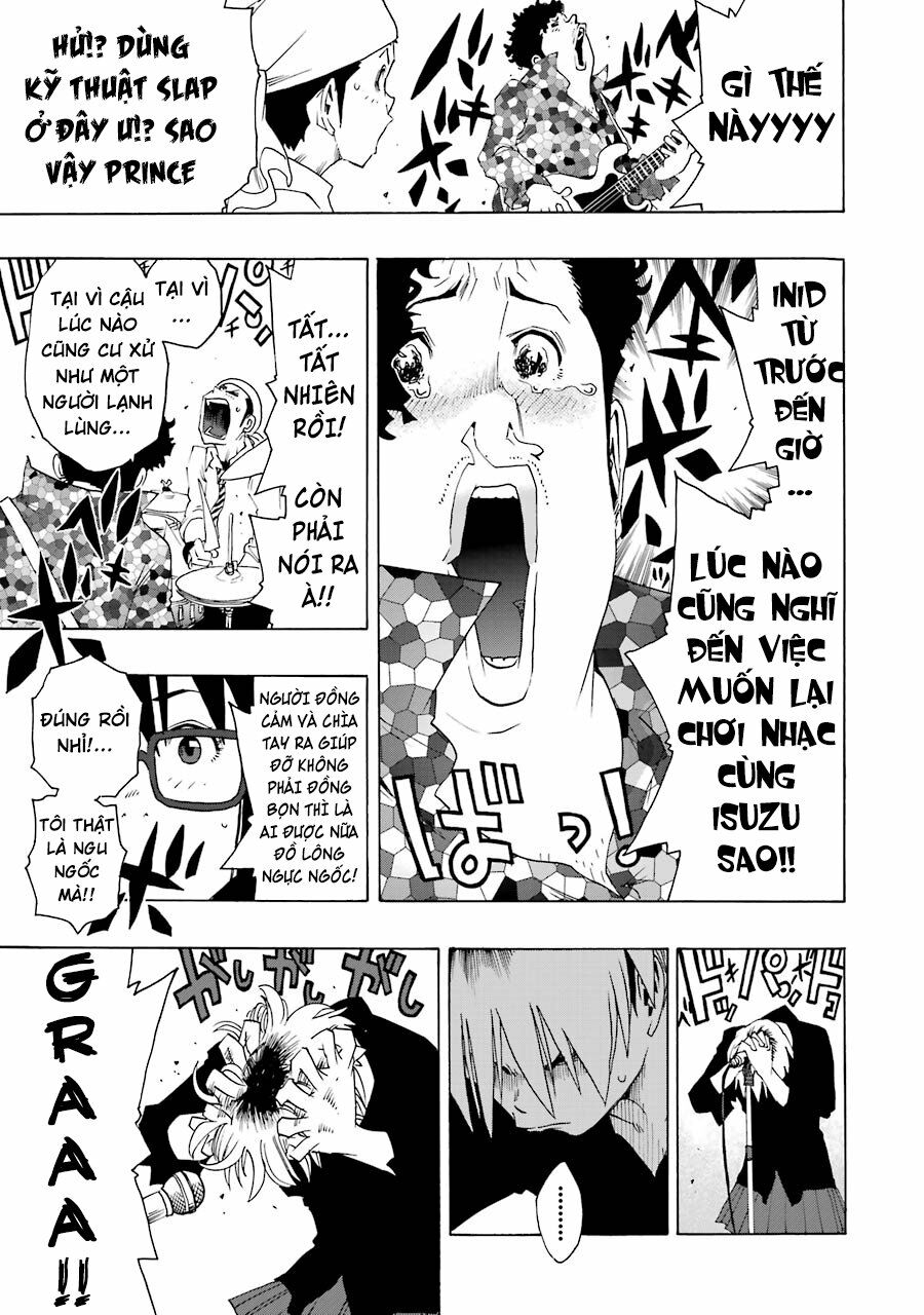 Shiori Experience - Jimi Na Watashi To Hen Na Oji-San Chap 31 - Next Chap 32