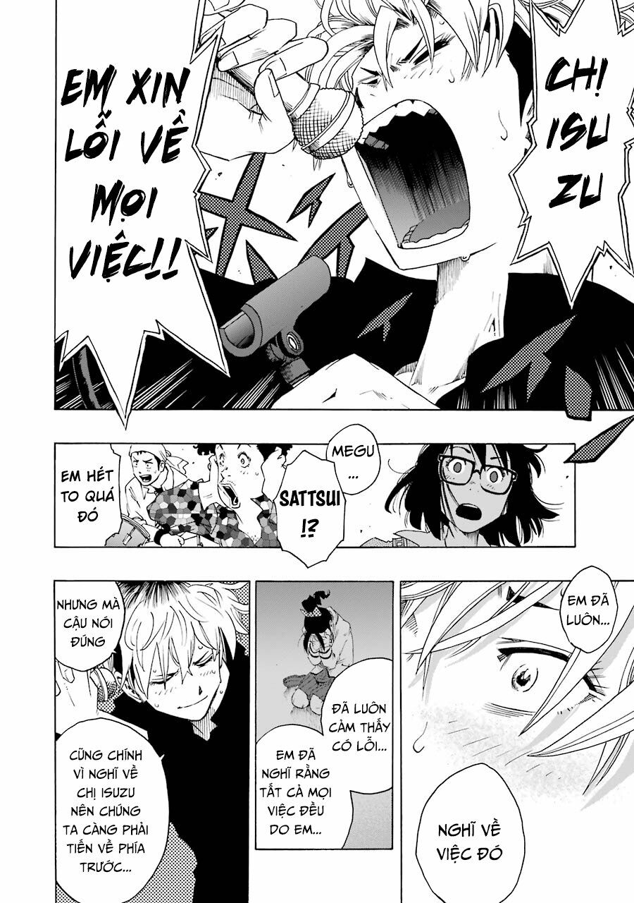 Shiori Experience - Jimi Na Watashi To Hen Na Oji-San Chap 31 - Next Chap 32