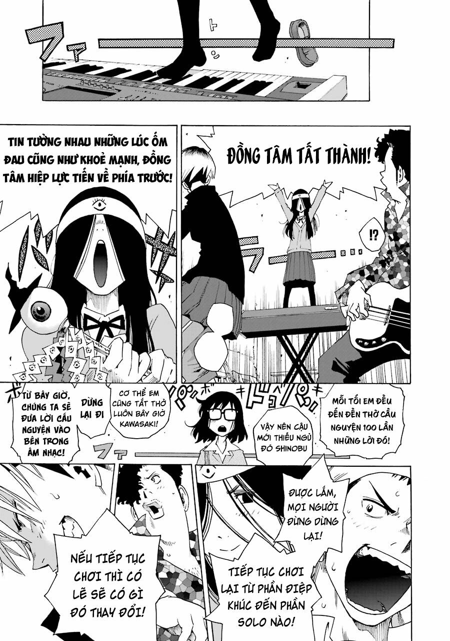 Shiori Experience - Jimi Na Watashi To Hen Na Oji-San Chap 31 - Next Chap 32