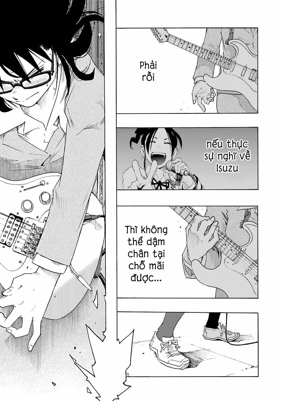 Shiori Experience - Jimi Na Watashi To Hen Na Oji-San Chap 31 - Next Chap 32