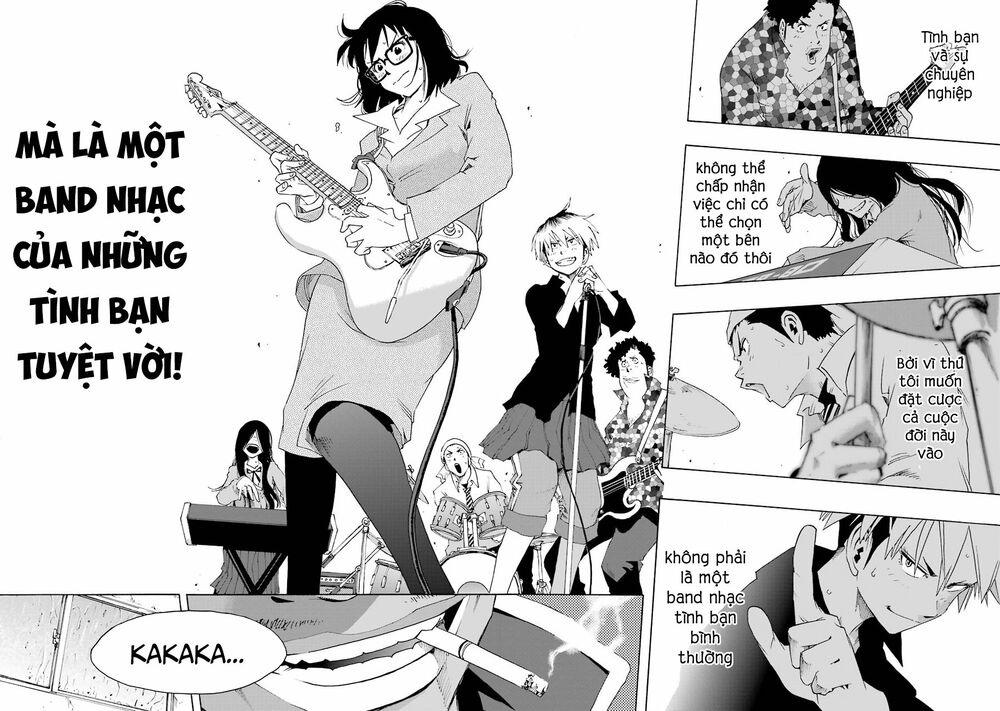 Shiori Experience - Jimi Na Watashi To Hen Na Oji-San Chap 31 - Next Chap 32