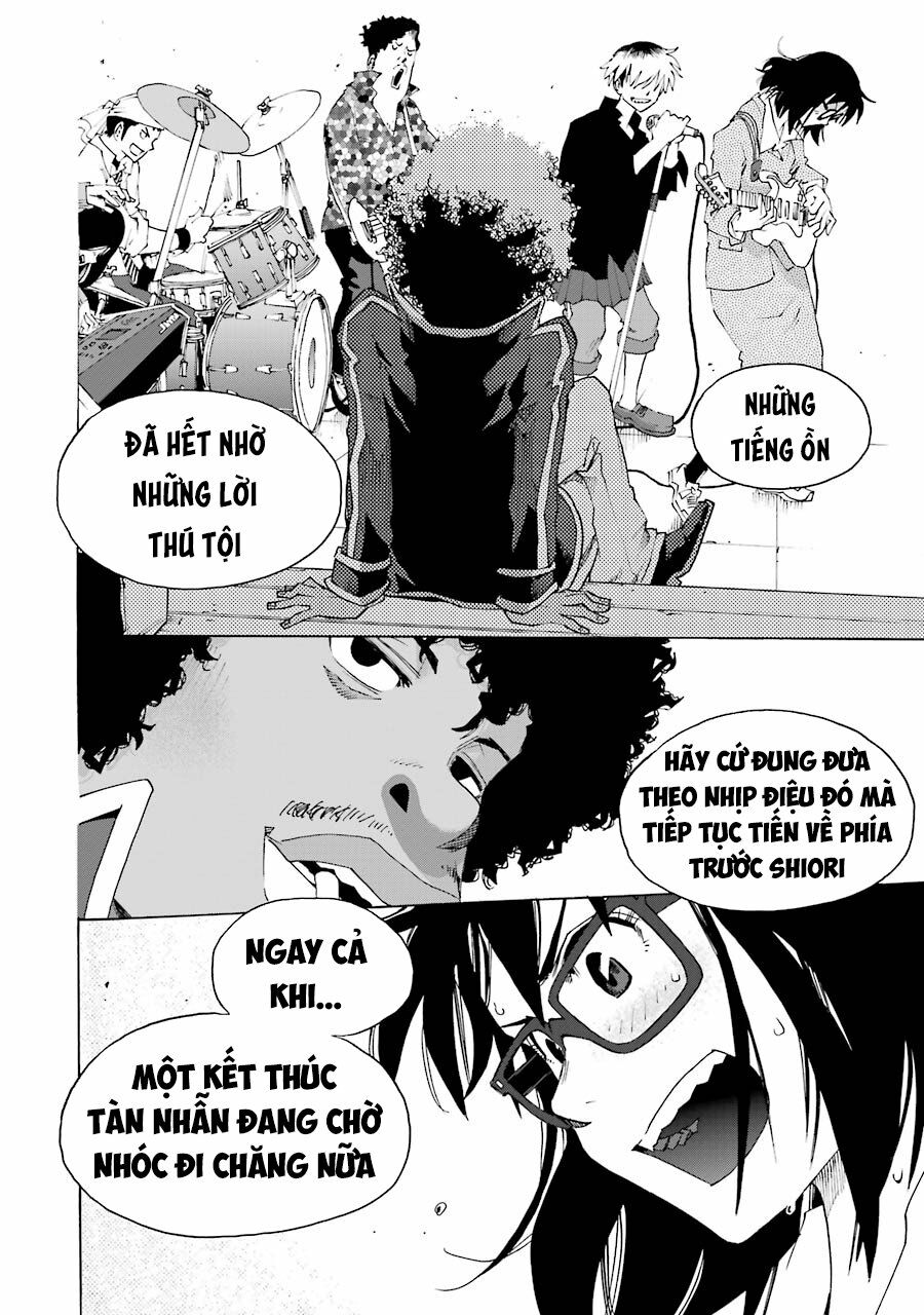 Shiori Experience - Jimi Na Watashi To Hen Na Oji-San Chap 31 - Next Chap 32