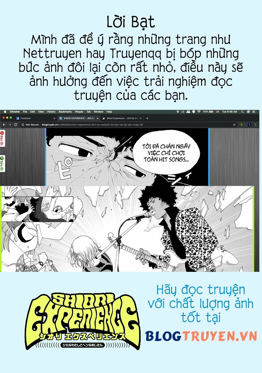Shiori Experience - Jimi Na Watashi To Hen Na Oji-San Chap 31 - Next Chap 32
