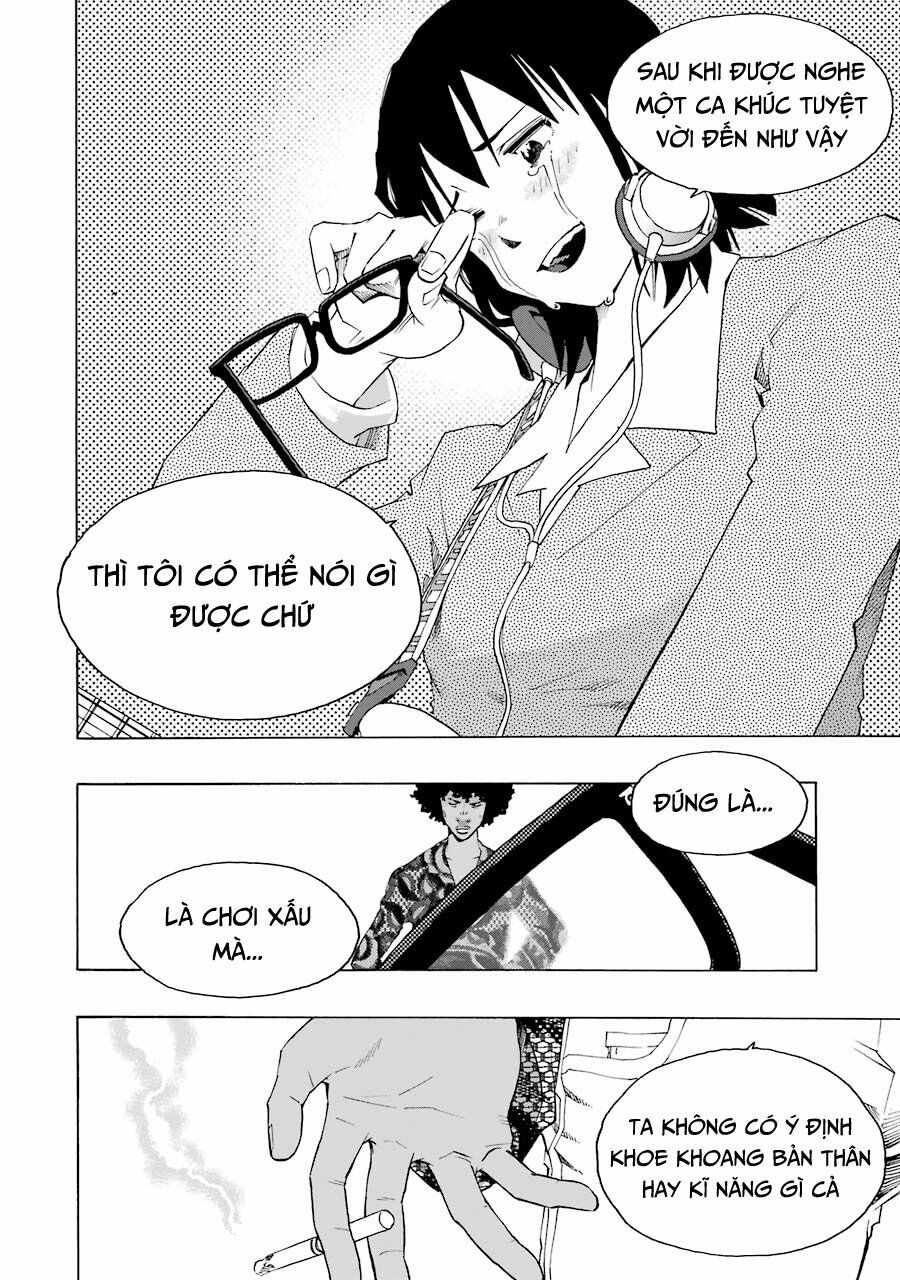 Shiori Experience - Jimi Na Watashi To Hen Na Oji-San Chap 30 - Next Chap 31