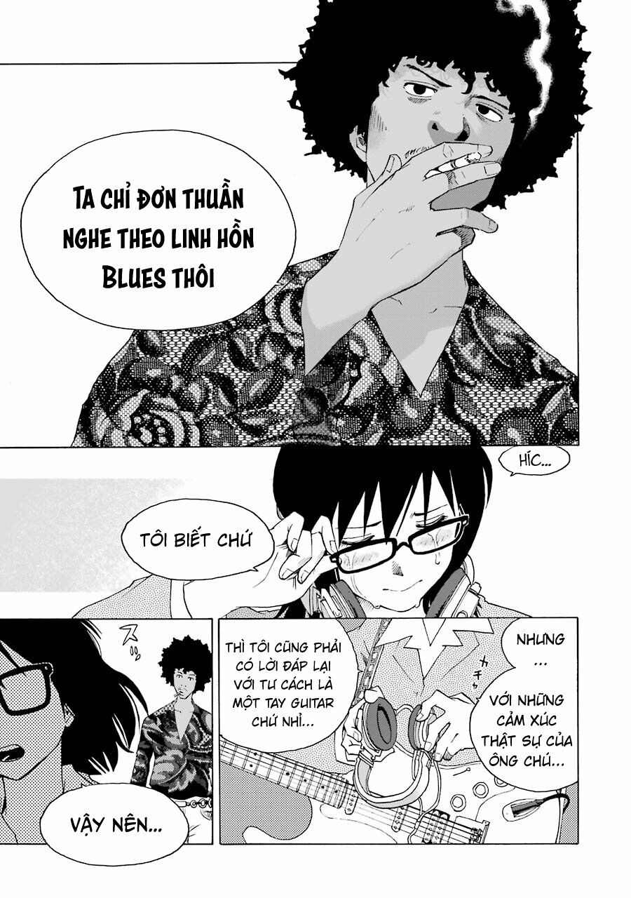 Shiori Experience - Jimi Na Watashi To Hen Na Oji-San Chap 30 - Next Chap 31