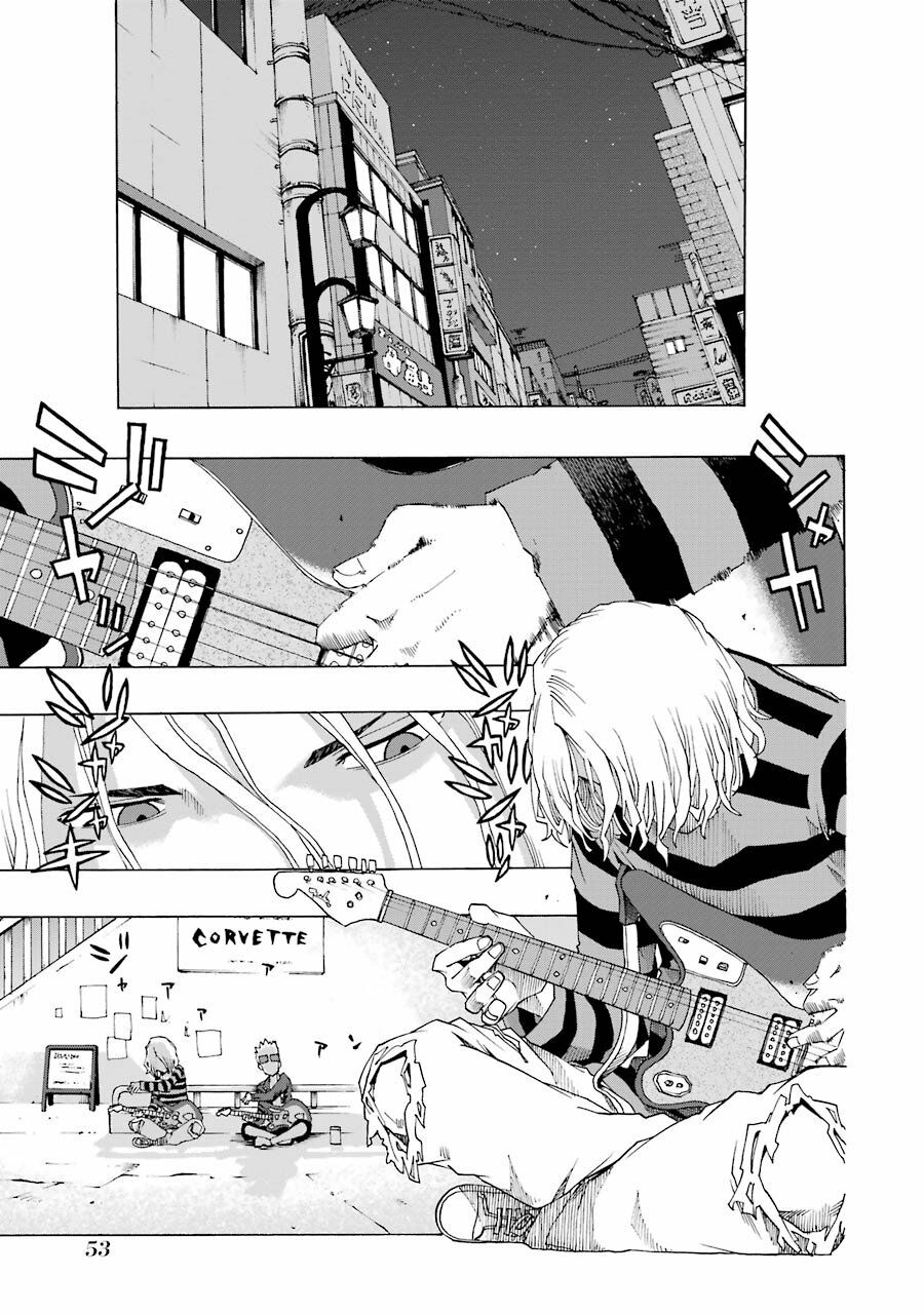 Shiori Experience - Jimi Na Watashi To Hen Na Oji-San Chap 30 - Next Chap 31