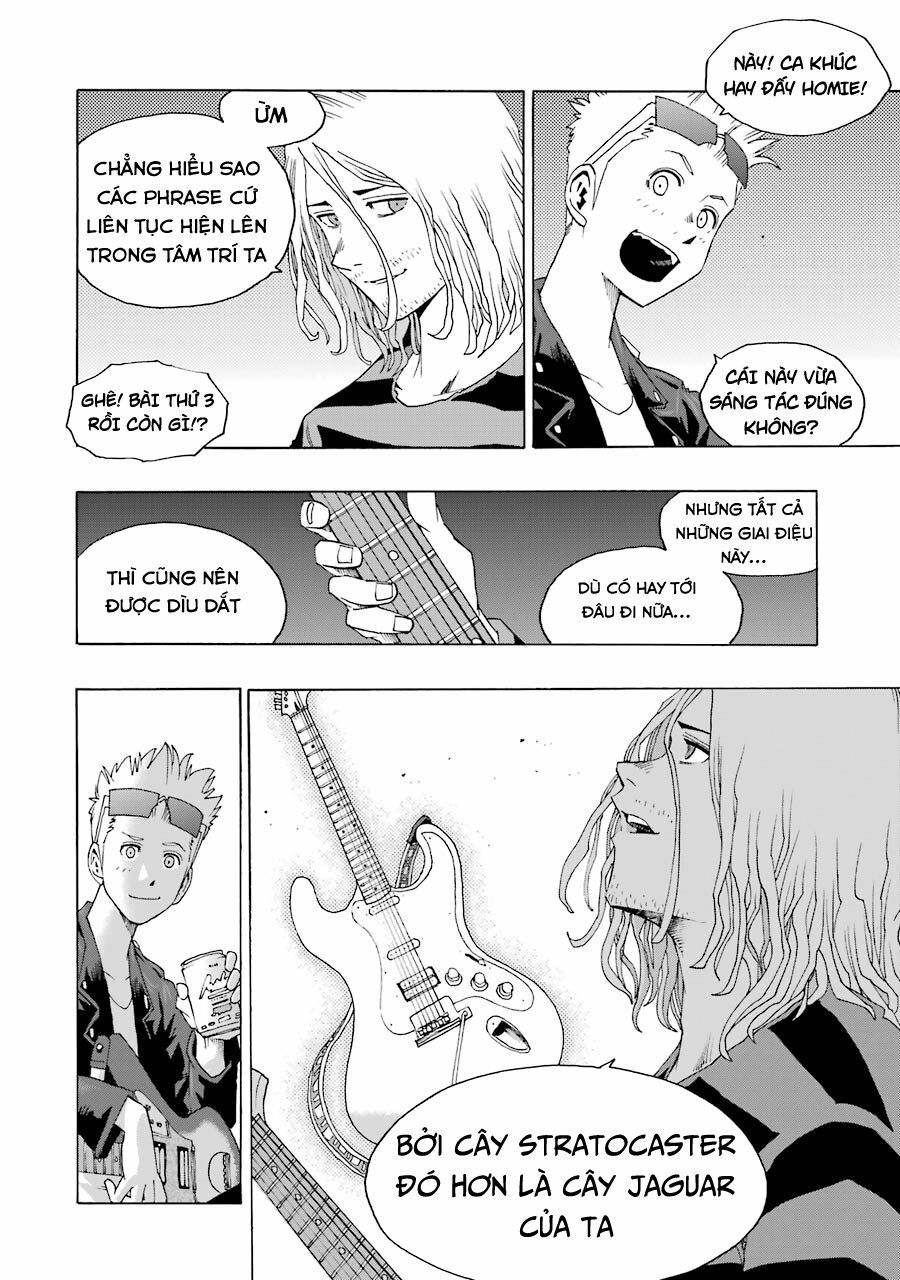 Shiori Experience - Jimi Na Watashi To Hen Na Oji-San Chap 30 - Next Chap 31