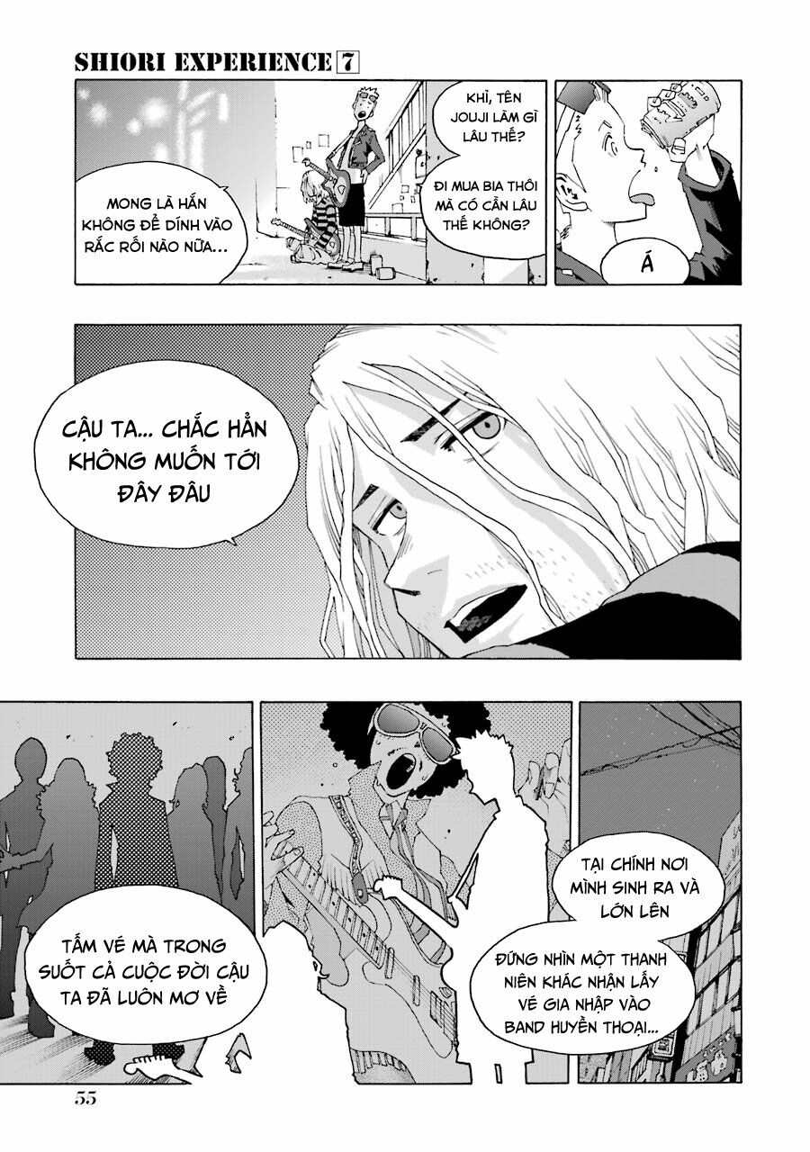 Shiori Experience - Jimi Na Watashi To Hen Na Oji-San Chap 30 - Next Chap 31