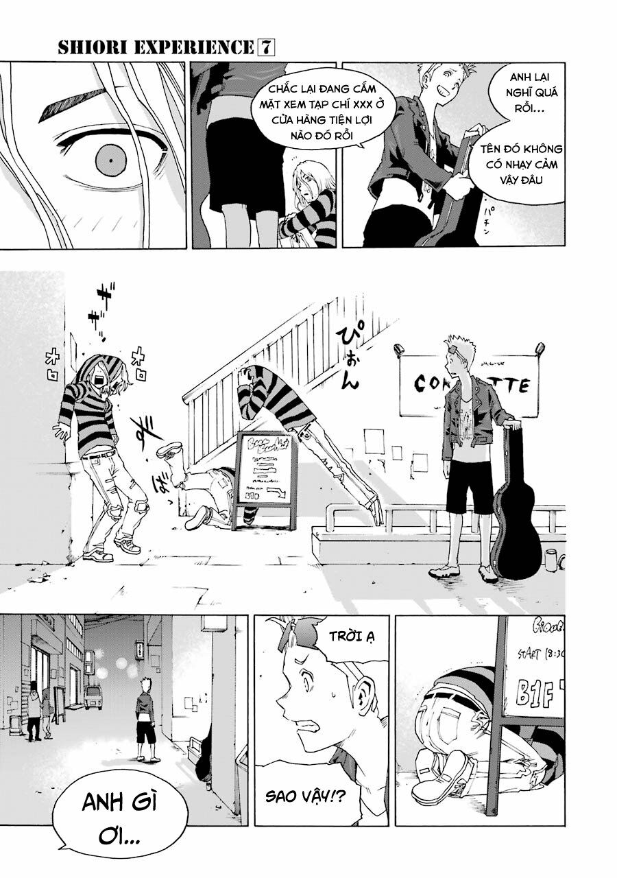 Shiori Experience - Jimi Na Watashi To Hen Na Oji-San Chap 30 - Next Chap 31