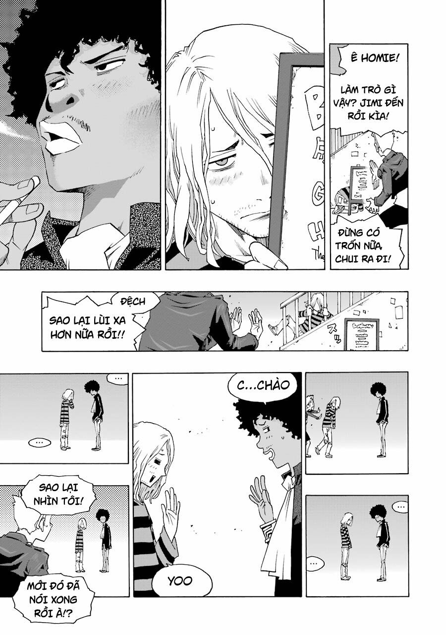 Shiori Experience - Jimi Na Watashi To Hen Na Oji-San Chap 30 - Next Chap 31
