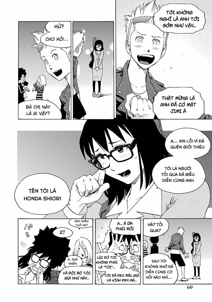 Shiori Experience - Jimi Na Watashi To Hen Na Oji-San Chap 30 - Next Chap 31