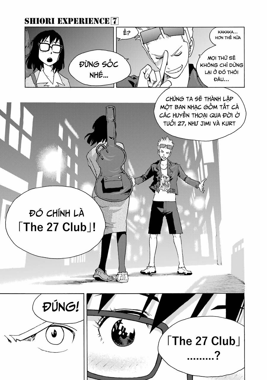 Shiori Experience - Jimi Na Watashi To Hen Na Oji-San Chap 30 - Next Chap 31