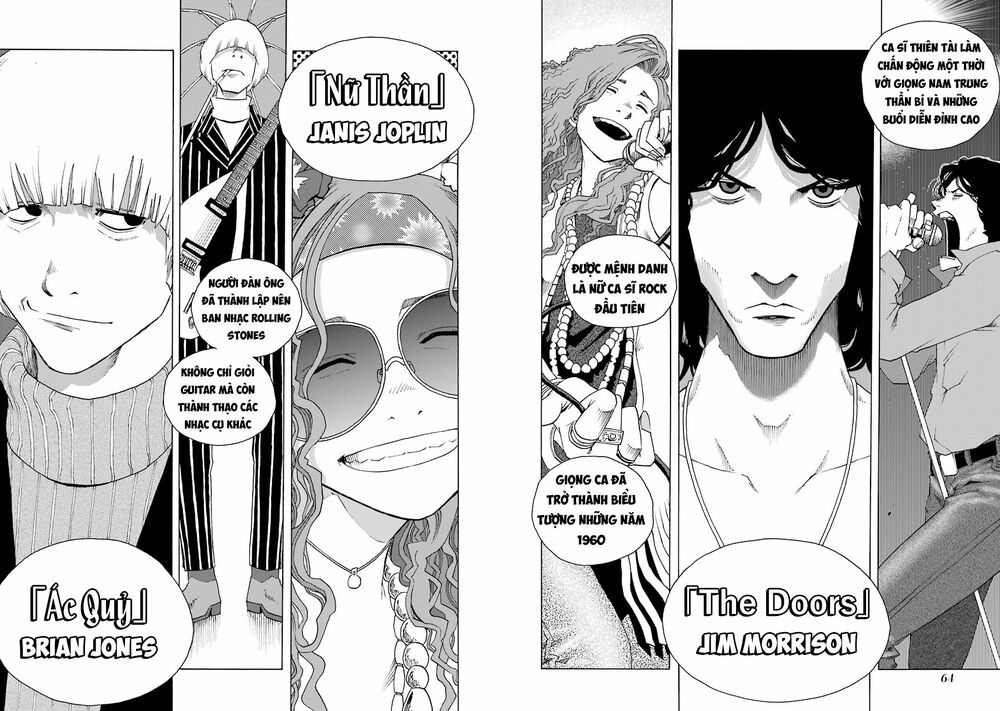 Shiori Experience - Jimi Na Watashi To Hen Na Oji-San Chap 30 - Next Chap 31