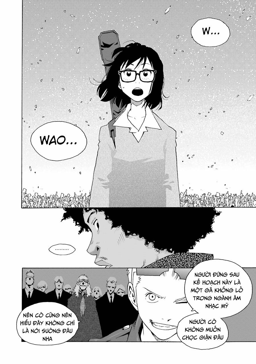 Shiori Experience - Jimi Na Watashi To Hen Na Oji-San Chap 30 - Next Chap 31