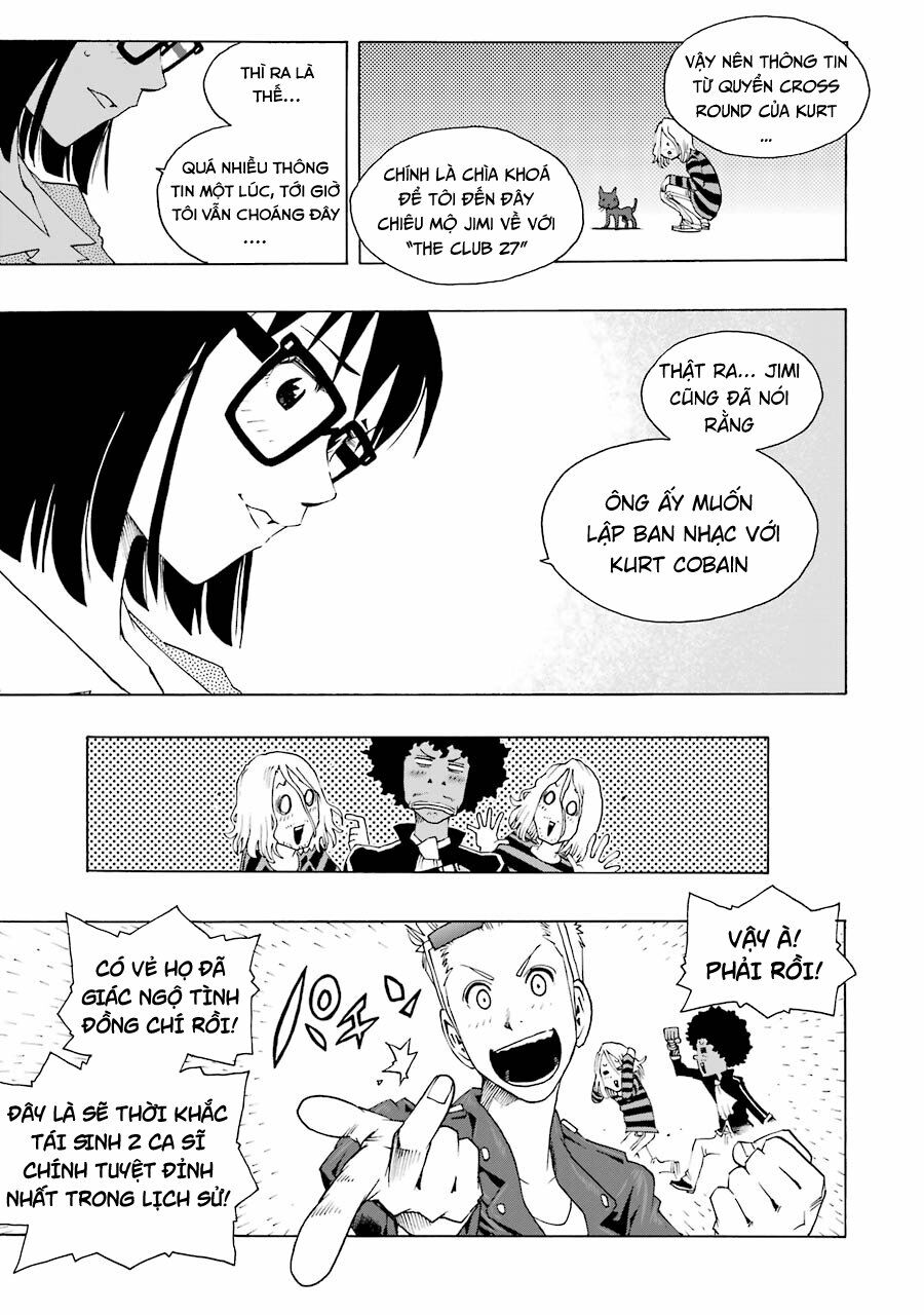 Shiori Experience - Jimi Na Watashi To Hen Na Oji-San Chap 30 - Next Chap 31