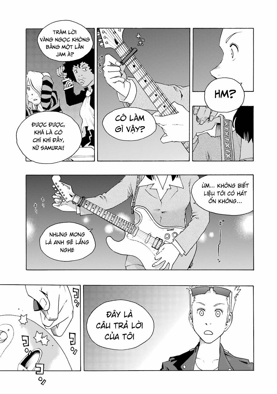 Shiori Experience - Jimi Na Watashi To Hen Na Oji-San Chap 30 - Next Chap 31