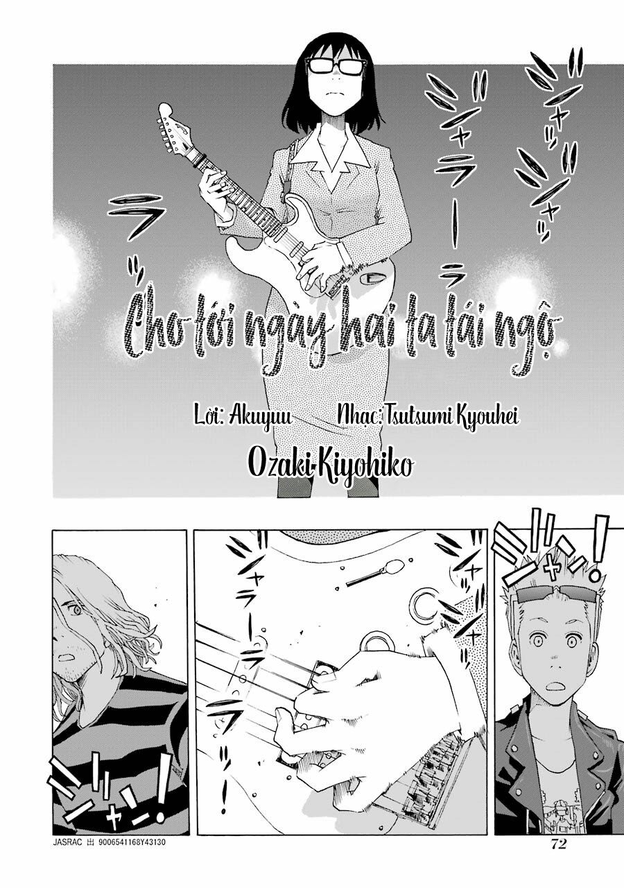 Shiori Experience - Jimi Na Watashi To Hen Na Oji-San Chap 30 - Next Chap 31