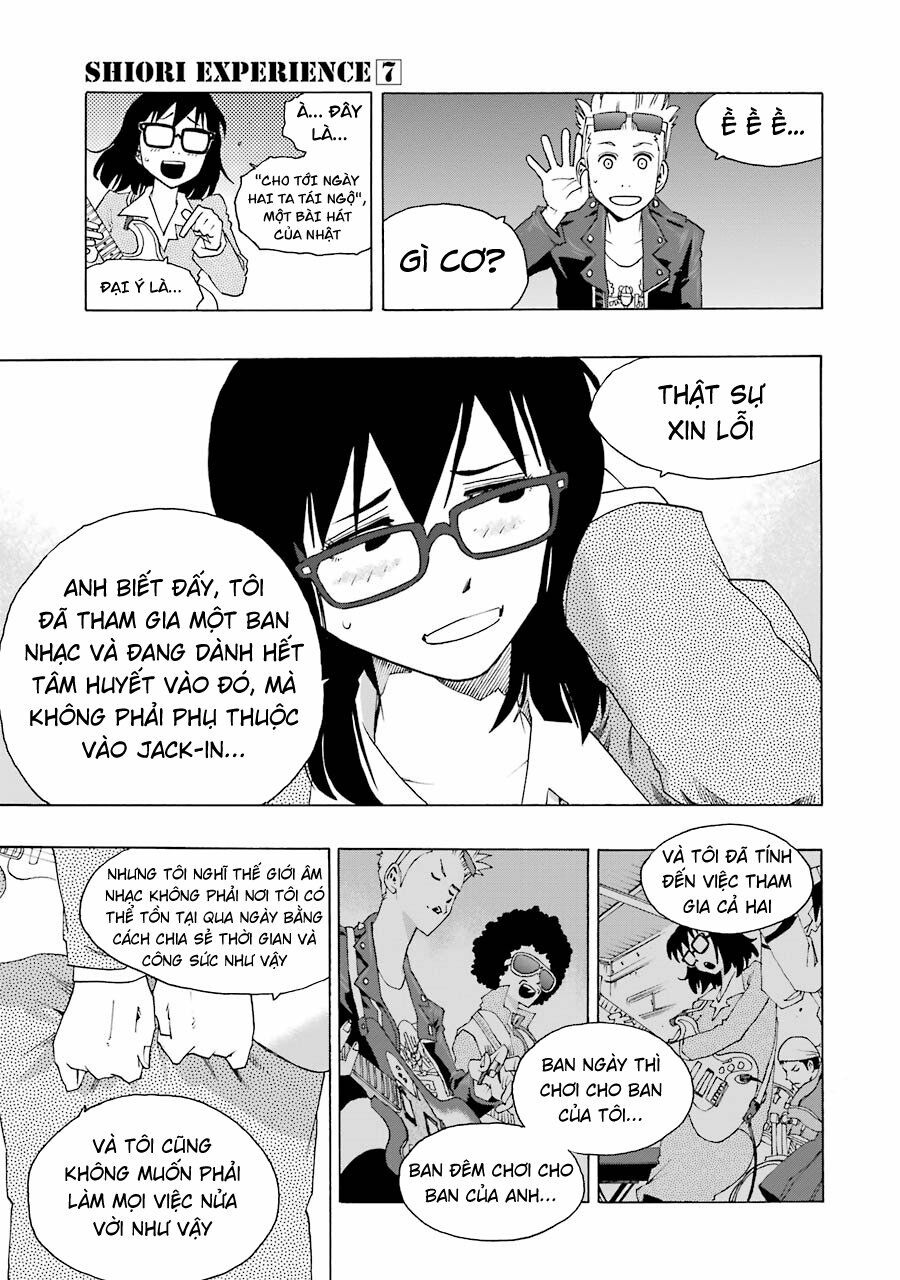 Shiori Experience - Jimi Na Watashi To Hen Na Oji-San Chap 30 - Next Chap 31