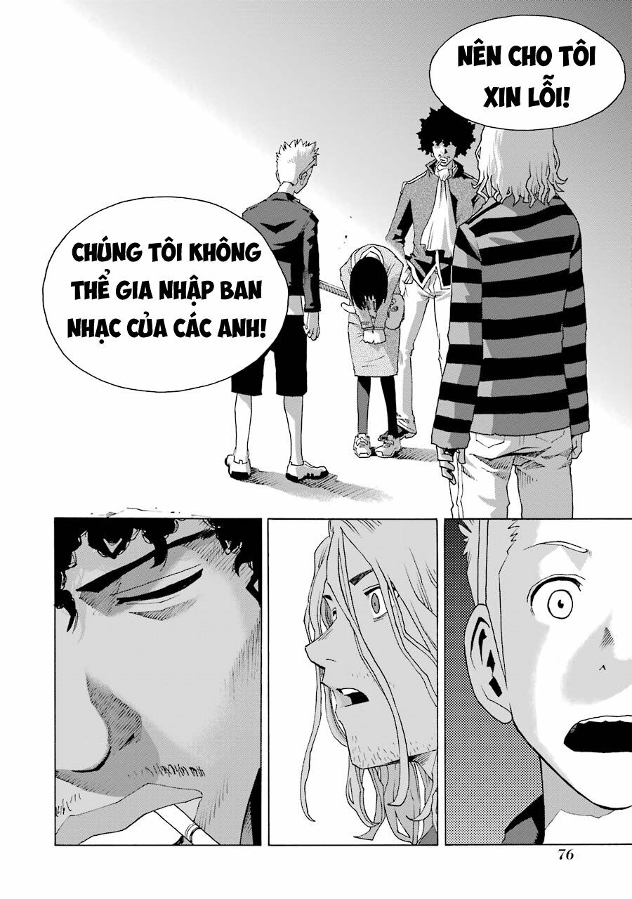 Shiori Experience - Jimi Na Watashi To Hen Na Oji-San Chap 30 - Next Chap 31