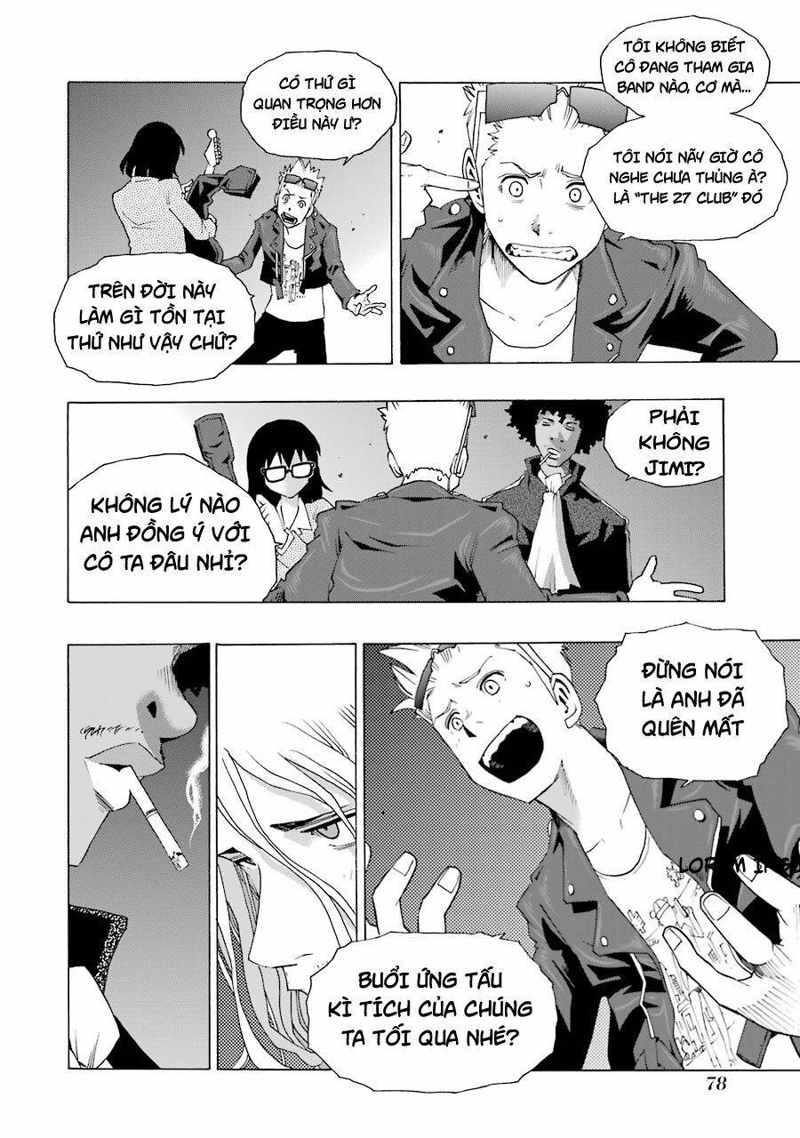 Shiori Experience - Jimi Na Watashi To Hen Na Oji-San Chap 30 - Next Chap 31