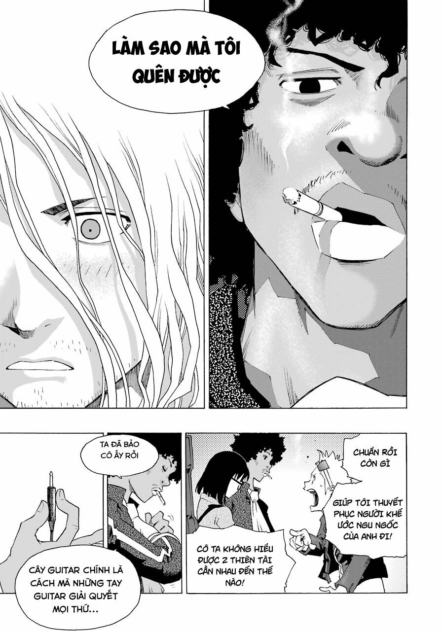 Shiori Experience - Jimi Na Watashi To Hen Na Oji-San Chap 30 - Next Chap 31