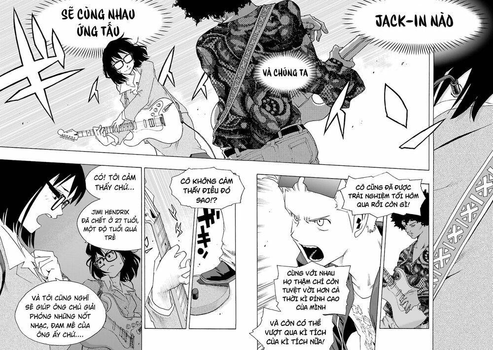 Shiori Experience - Jimi Na Watashi To Hen Na Oji-San Chap 30 - Next Chap 31