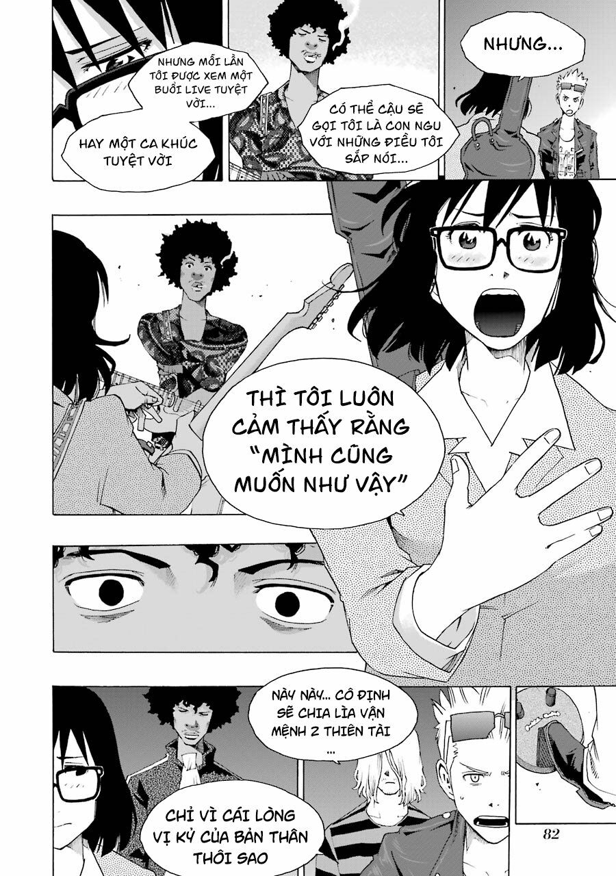 Shiori Experience - Jimi Na Watashi To Hen Na Oji-San Chap 30 - Next Chap 31