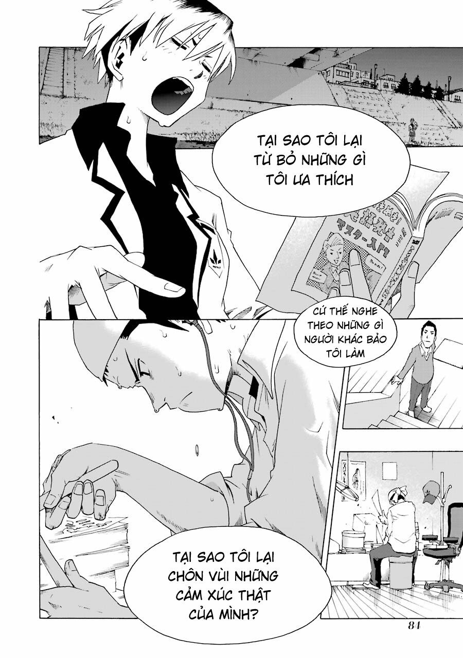 Shiori Experience - Jimi Na Watashi To Hen Na Oji-San Chap 30 - Next Chap 31