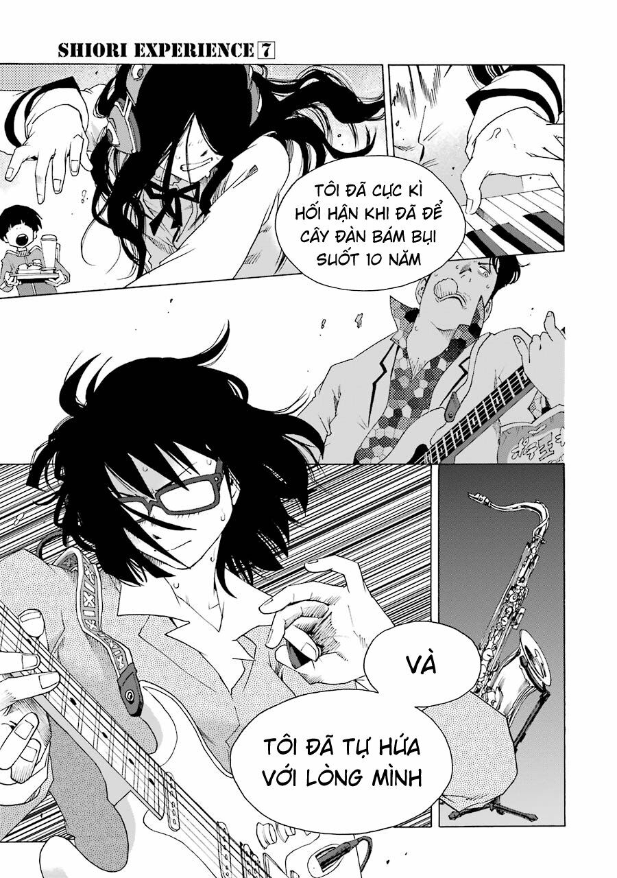 Shiori Experience - Jimi Na Watashi To Hen Na Oji-San Chap 30 - Next Chap 31