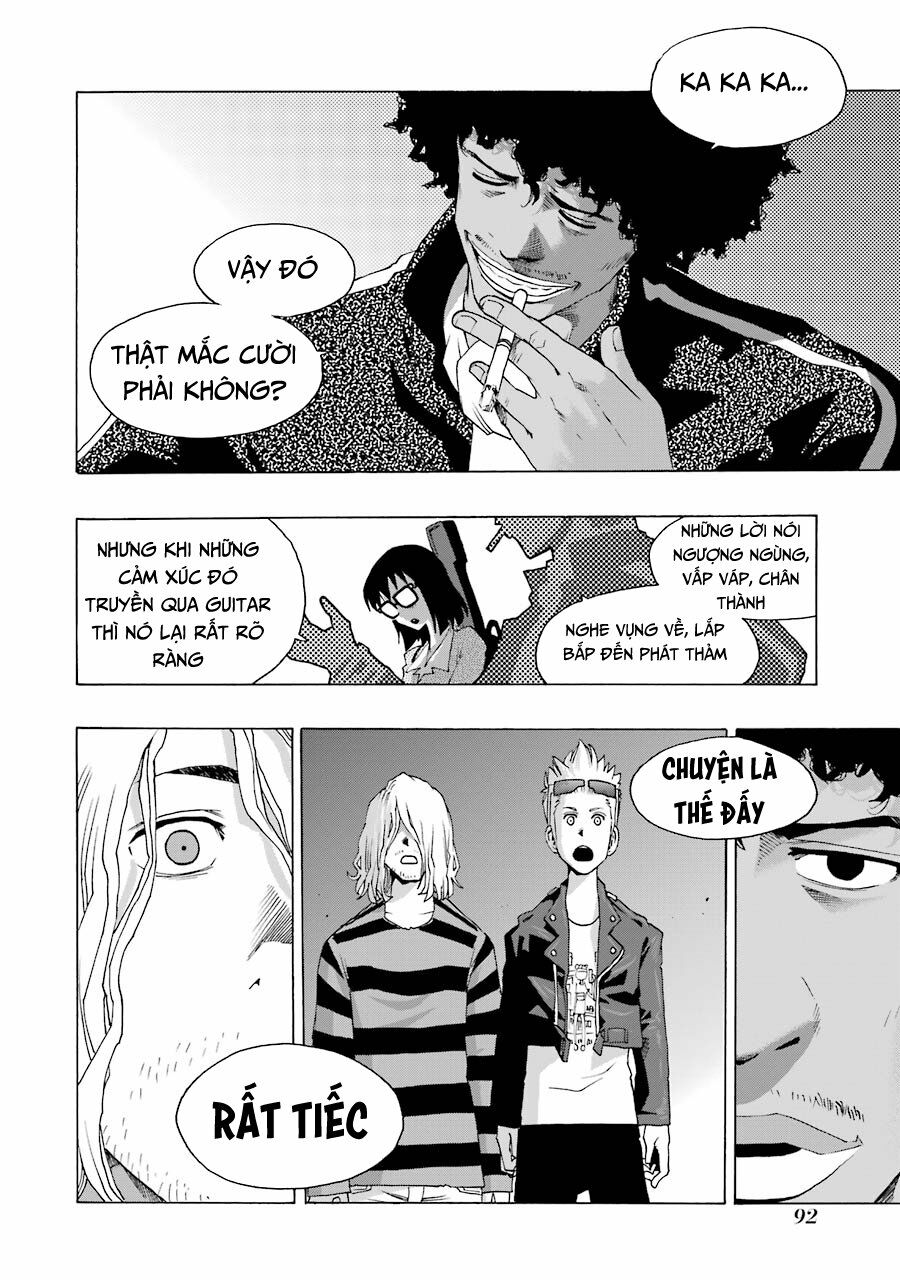 Shiori Experience - Jimi Na Watashi To Hen Na Oji-San Chap 30 - Next Chap 31