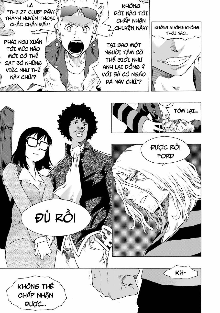 Shiori Experience - Jimi Na Watashi To Hen Na Oji-San Chap 30 - Next Chap 31