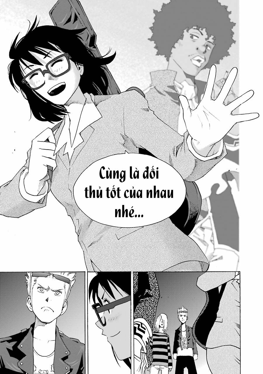 Shiori Experience - Jimi Na Watashi To Hen Na Oji-San Chap 30 - Next Chap 31