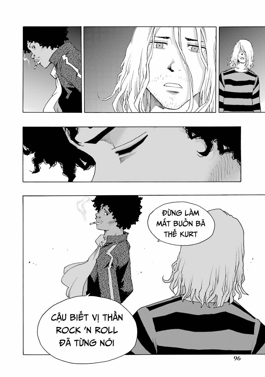 Shiori Experience - Jimi Na Watashi To Hen Na Oji-San Chap 30 - Next Chap 31