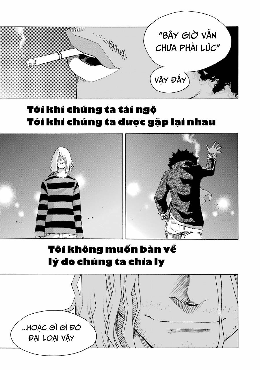 Shiori Experience - Jimi Na Watashi To Hen Na Oji-San Chap 30 - Next Chap 31