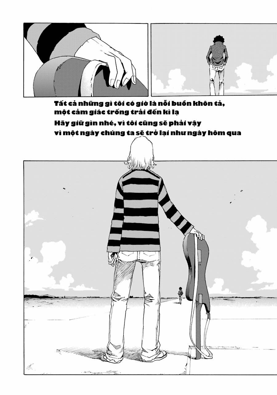 Shiori Experience - Jimi Na Watashi To Hen Na Oji-San Chap 30 - Next Chap 31