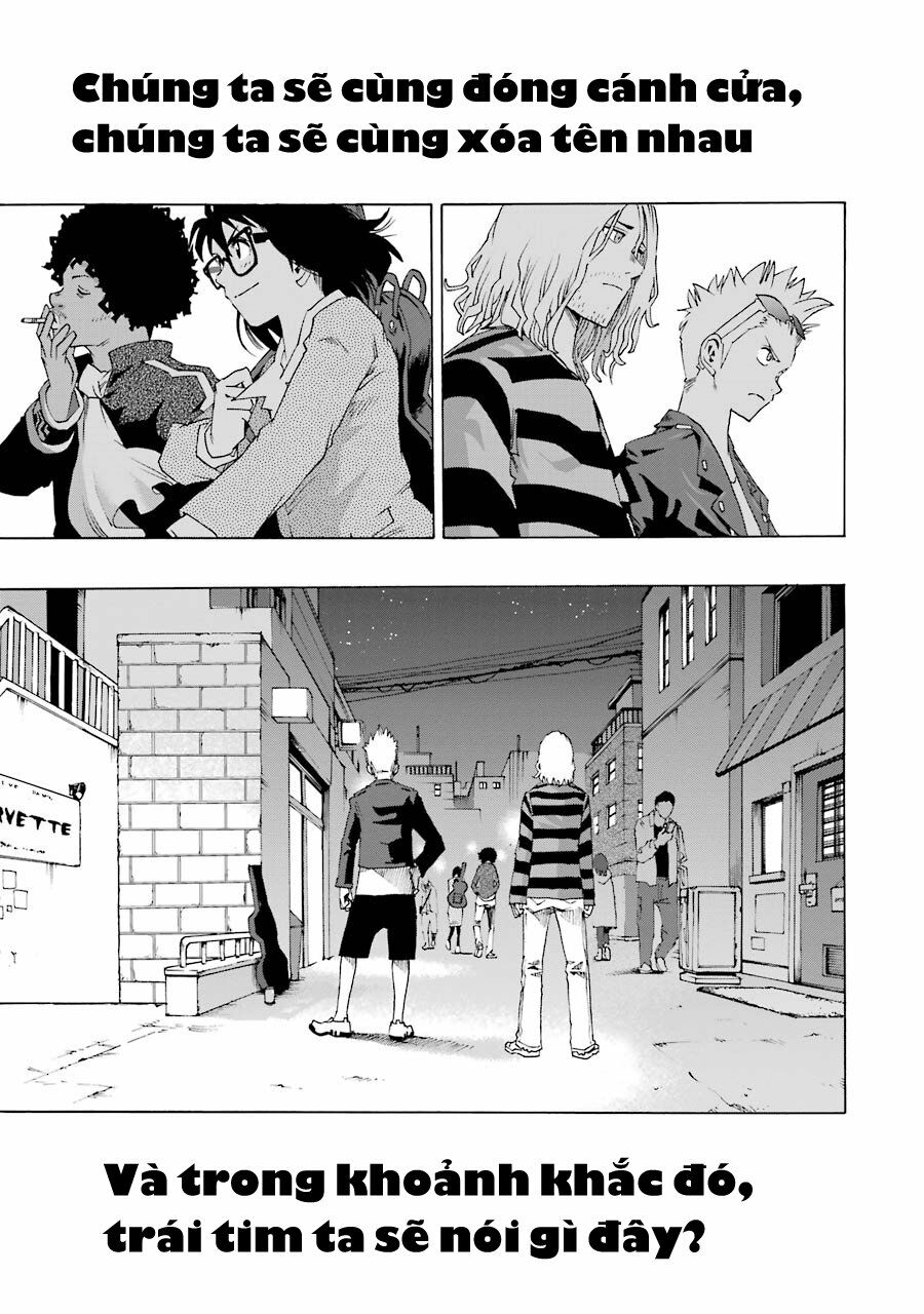 Shiori Experience - Jimi Na Watashi To Hen Na Oji-San Chap 30 - Next Chap 31