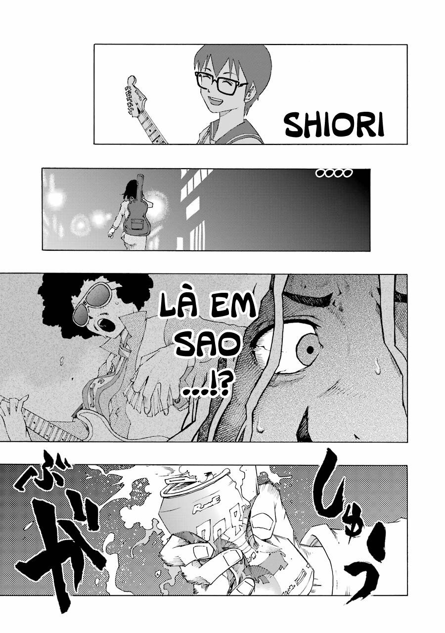 Shiori Experience - Jimi Na Watashi To Hen Na Oji-San Chap 30 - Next Chap 31
