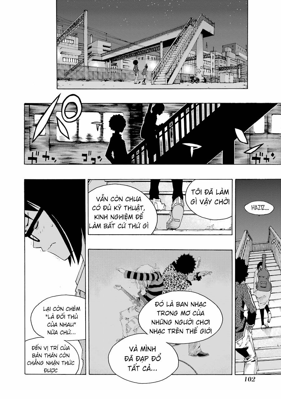 Shiori Experience - Jimi Na Watashi To Hen Na Oji-San Chap 30 - Next Chap 31