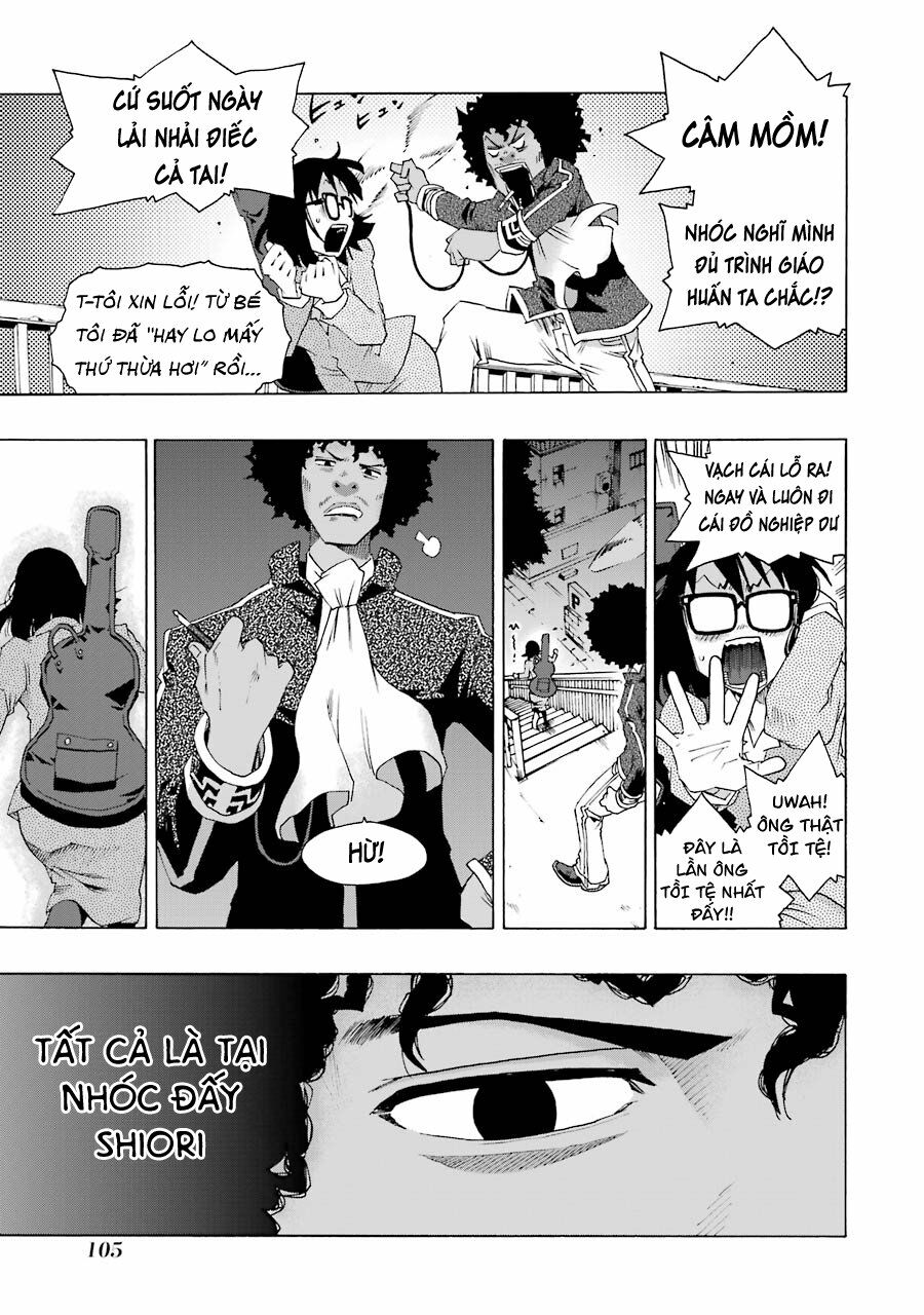 Shiori Experience - Jimi Na Watashi To Hen Na Oji-San Chap 30 - Next Chap 31