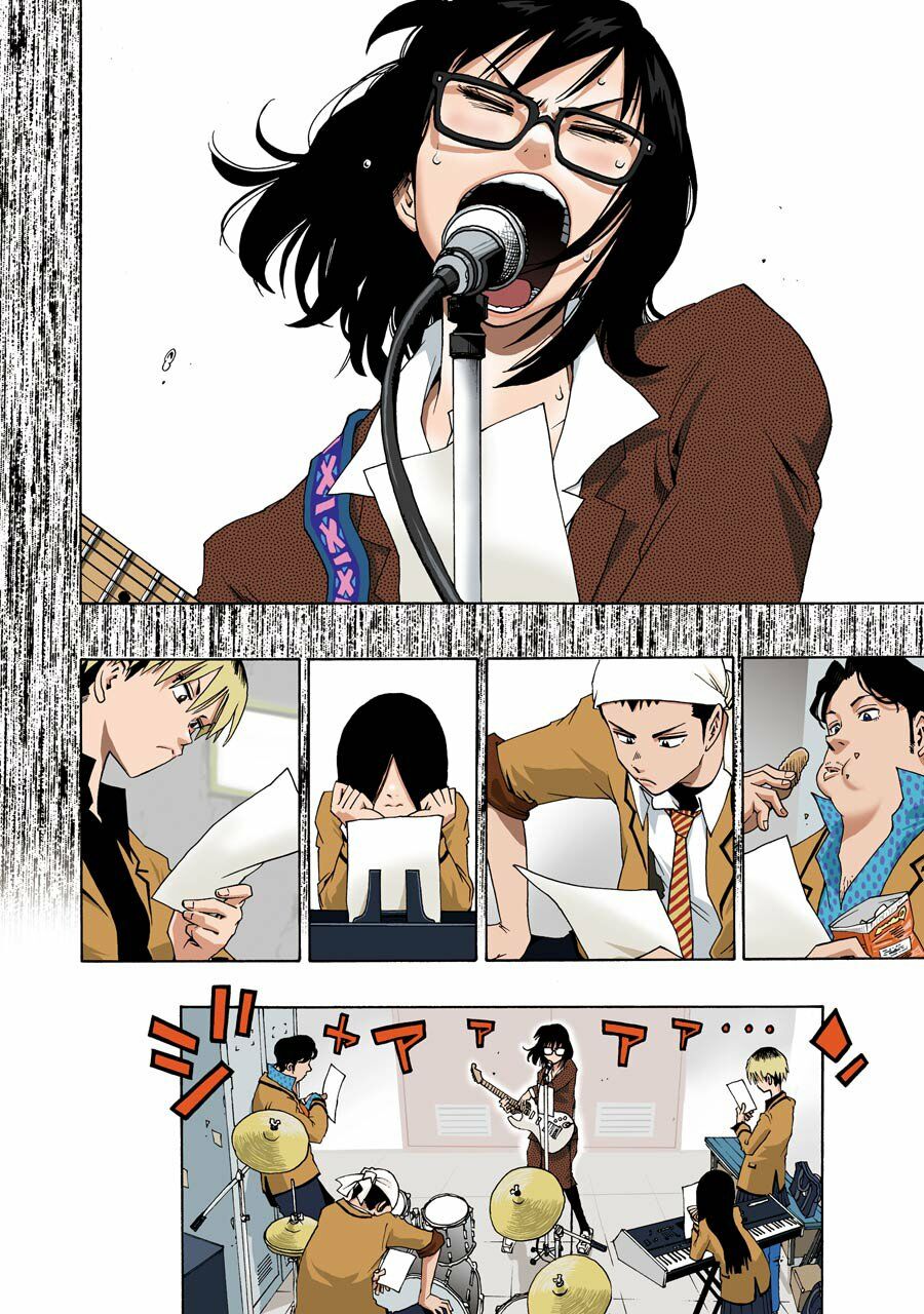 Shiori Experience - Jimi Na Watashi To Hen Na Oji-San Chap 29 - Next Chap 30