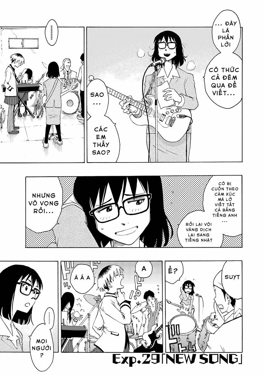 Shiori Experience - Jimi Na Watashi To Hen Na Oji-San Chap 29 - Next Chap 30