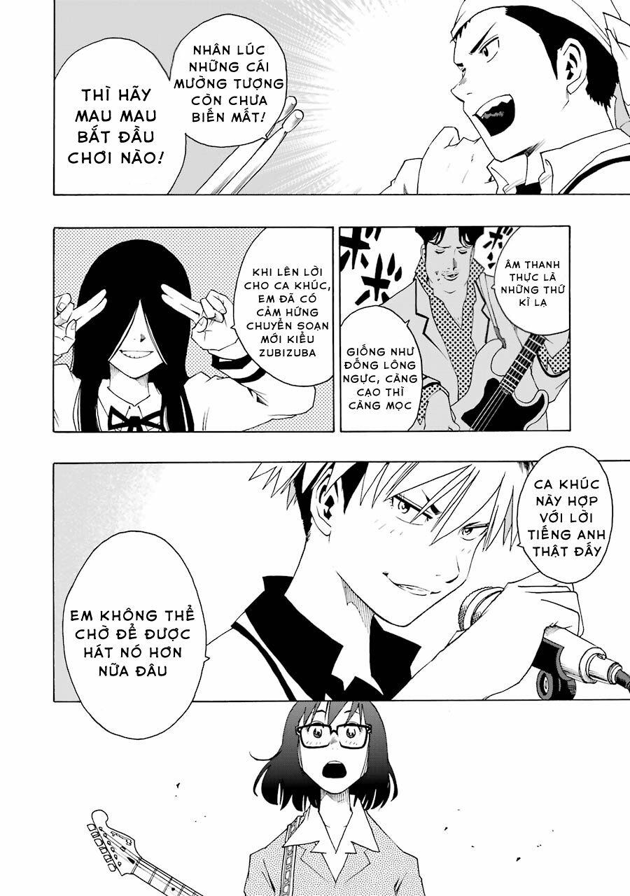 Shiori Experience - Jimi Na Watashi To Hen Na Oji-San Chap 29 - Next Chap 30