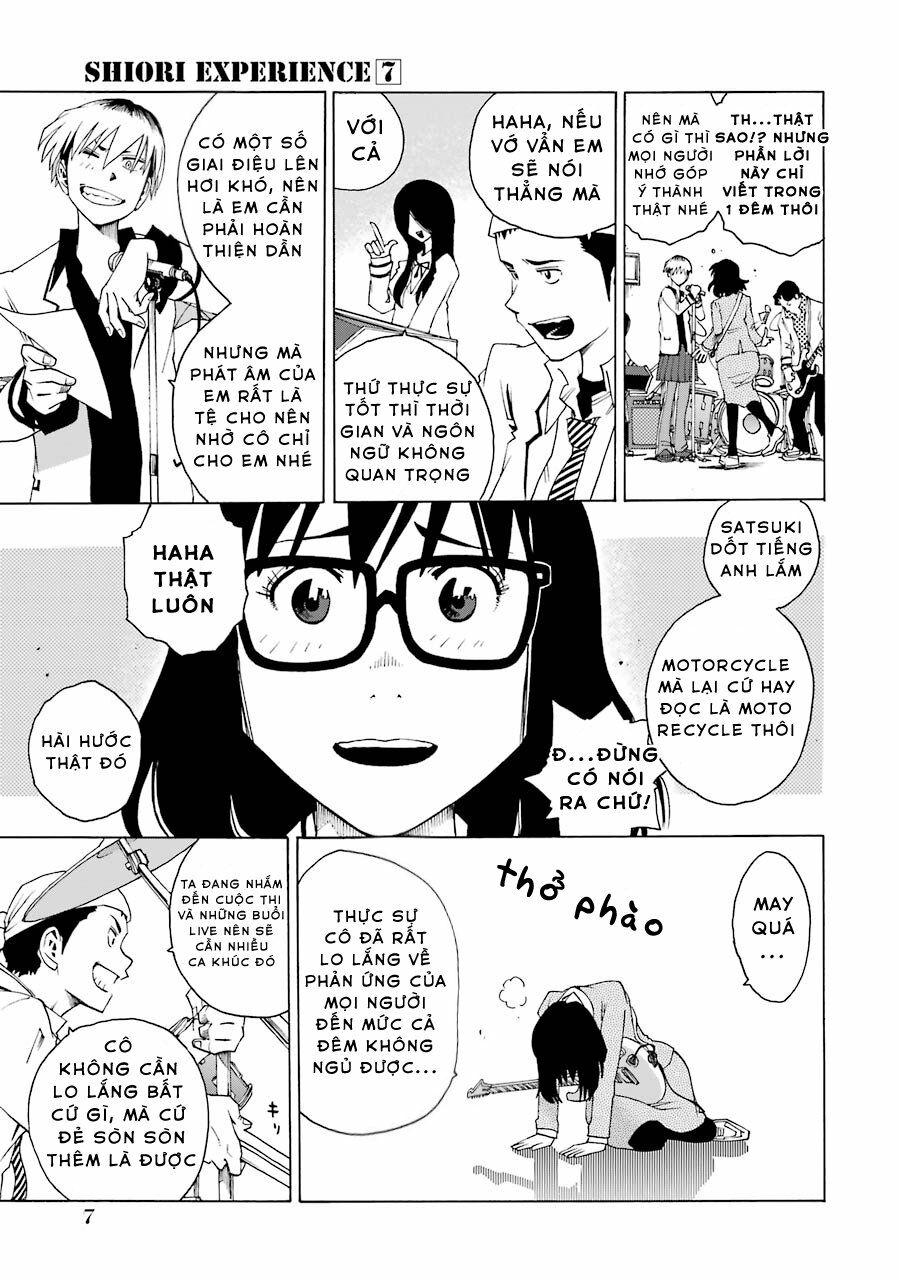 Shiori Experience - Jimi Na Watashi To Hen Na Oji-San Chap 29 - Next Chap 30