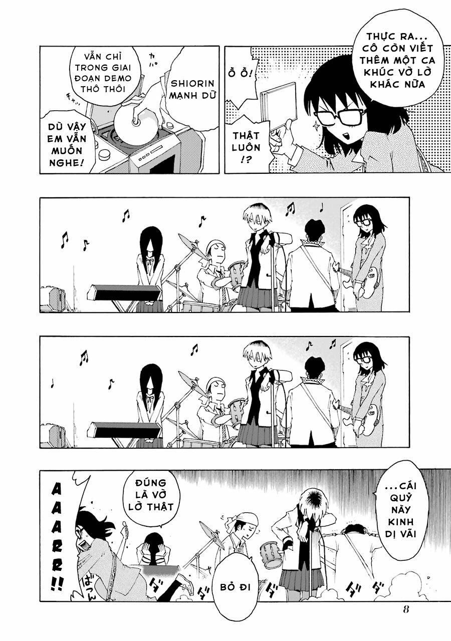 Shiori Experience - Jimi Na Watashi To Hen Na Oji-San Chap 29 - Next Chap 30