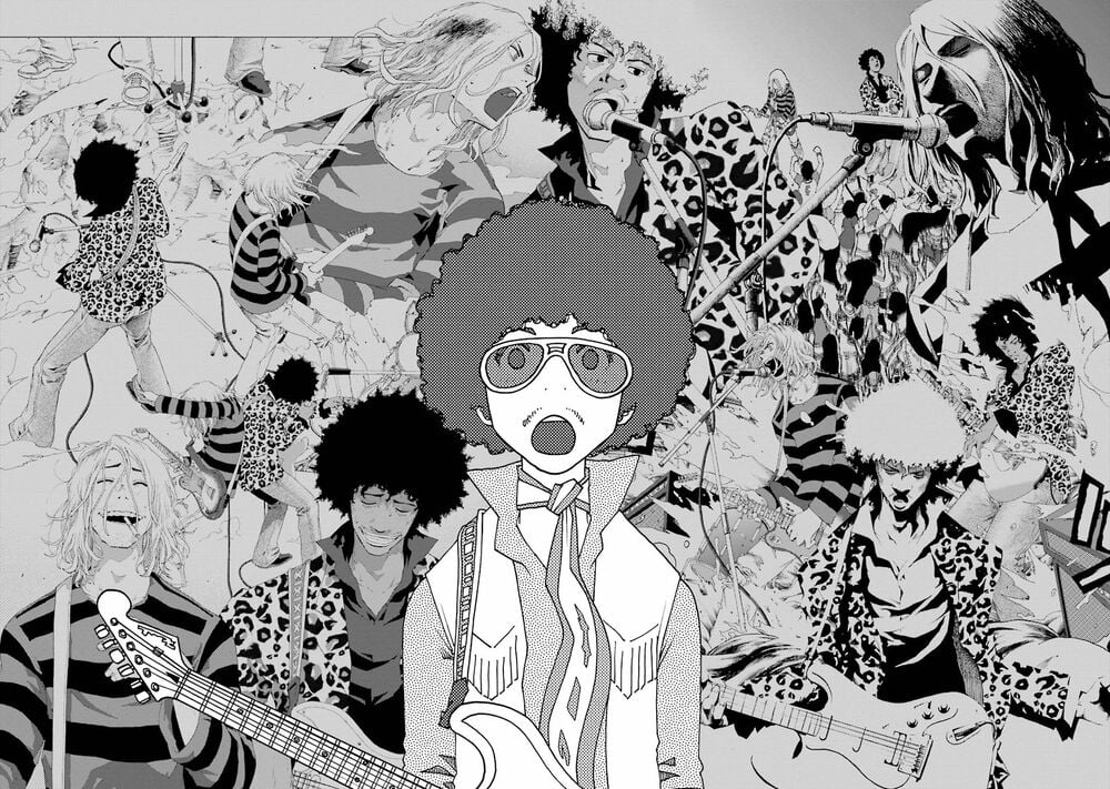 Shiori Experience - Jimi Na Watashi To Hen Na Oji-San Chap 29 - Next Chap 30