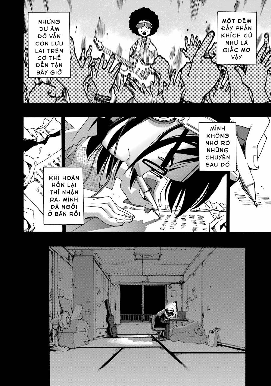 Shiori Experience - Jimi Na Watashi To Hen Na Oji-San Chap 29 - Next Chap 30