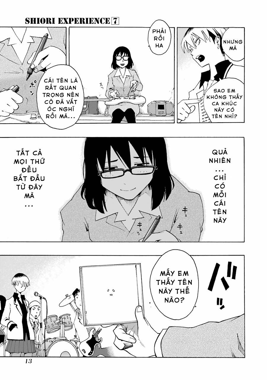 Shiori Experience - Jimi Na Watashi To Hen Na Oji-San Chap 29 - Next Chap 30